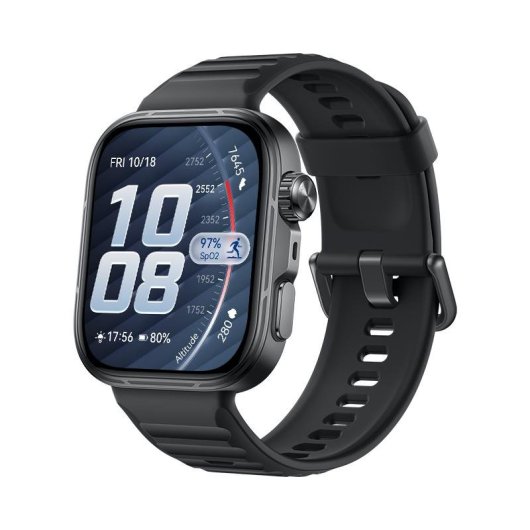 Huawei WATCH Fit 5 Pro Bluetooth GPS NFC 44,5mm Negro Talla Única Resistente Agua 5ATM