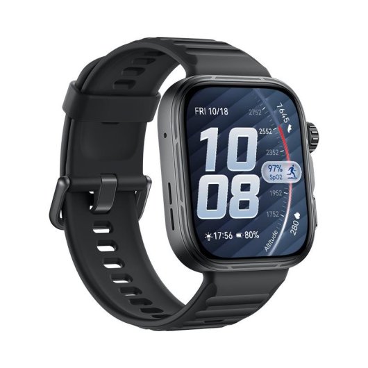 Huawei WATCH Fit 5 Pro Bluetooth GPS NFC 44,5mm Negro Talla Única Resistente Agua 5ATM