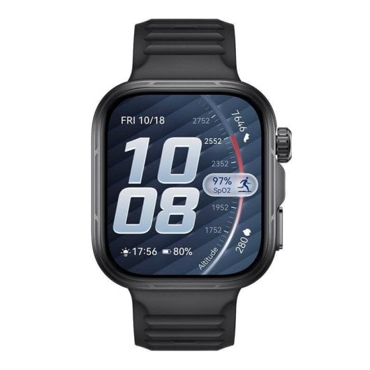 Huawei WATCH Fit 5 Pro Bluetooth GPS NFC 44,5mm Negro Talla Única Resistente Agua 5ATM