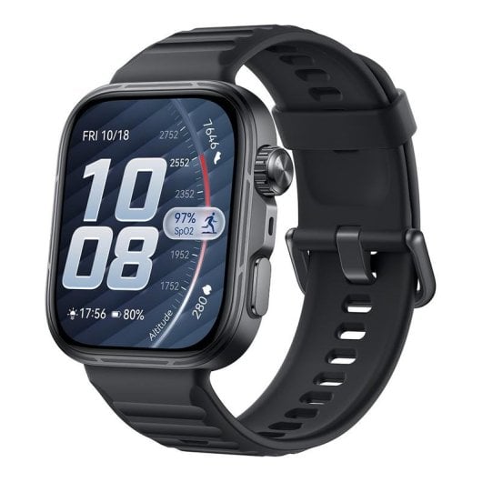 Huawei WATCH Fit 5 Pro Bluetooth GPS NFC 44,5mm Negro Talla Única Resistente Agua 5ATM