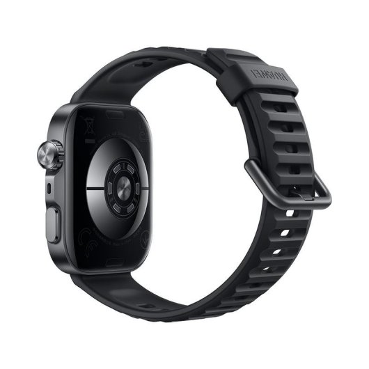 Huawei WATCH Fit 5 Pro Bluetooth GPS NFC 44,5mm Negro Talla Única Resistente Agua 5ATM