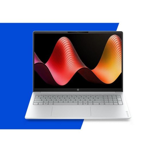 Portátil HP OmniBook 3 16-by0016ns 16" AMD Ryzen 5 40 16GB 512GB SSD Radeon 610M Windows 11 Home