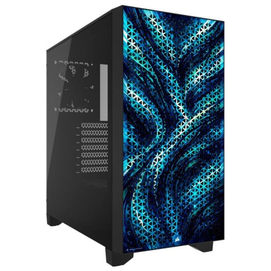 Corsair 3000D AIRFLOW Cristal Templado USB 3.0 Negra Sea Edition By PcCom