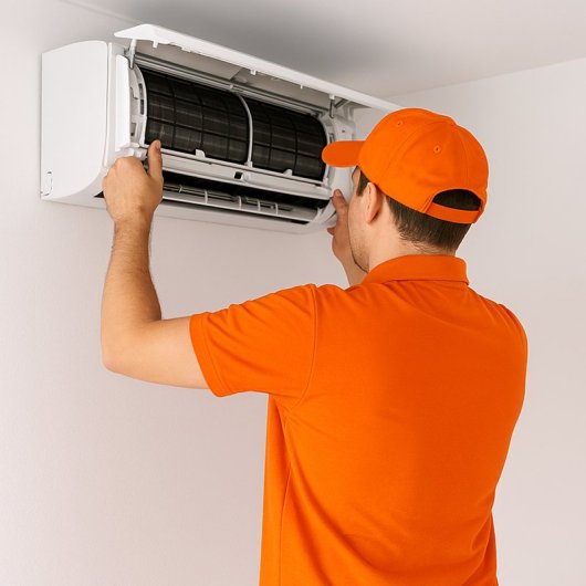 Desinstalación de aire acondicionado (no incluye instalación)