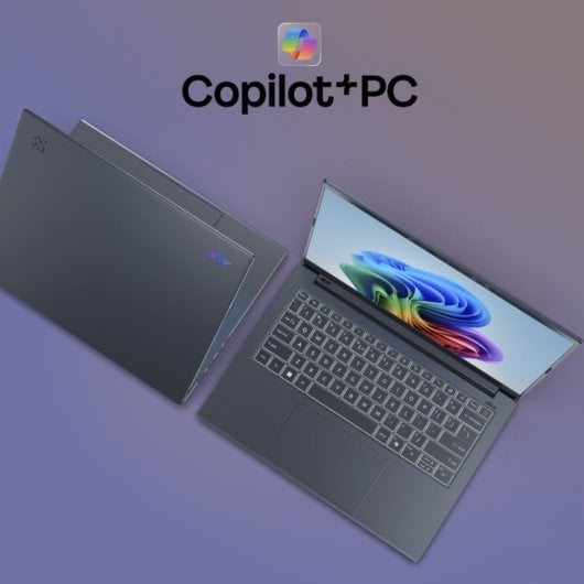 Portátil Acer Aspire 14 AI 14" Qualcomm Snapdragon X1-26100 16GB 512GB SSD Adreno Windows 11 Home