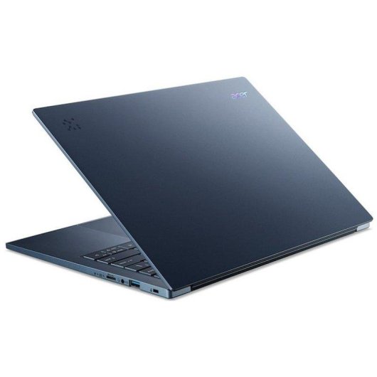 Portátil Acer Aspire 14 AI 14" Qualcomm Snapdragon X1-26100 16GB 512GB SSD Adreno Windows 11 Home