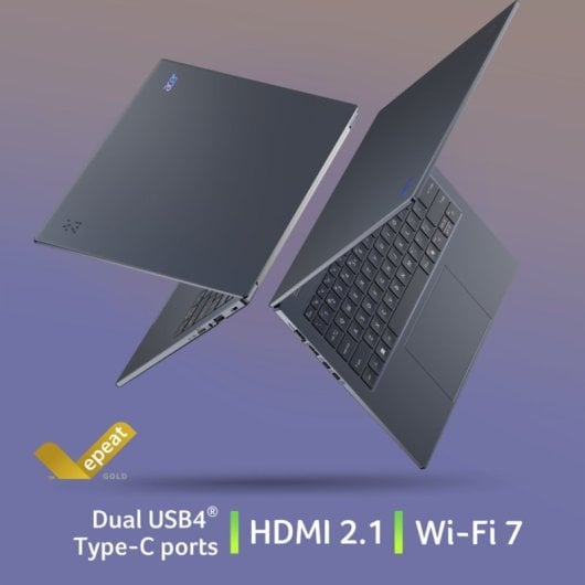 Portátil Acer Aspire 14 AI 14" Qualcomm Snapdragon X1-26100 16GB 512GB SSD Adreno Windows 11 Home