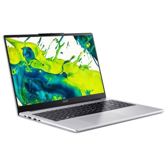 Portátil Acer Aspire Lite AL15-45P 15.6" AMD Ryzen 7 5825U 16GB 512GB SSD Radeon Graphics Sin Sistema Operativo