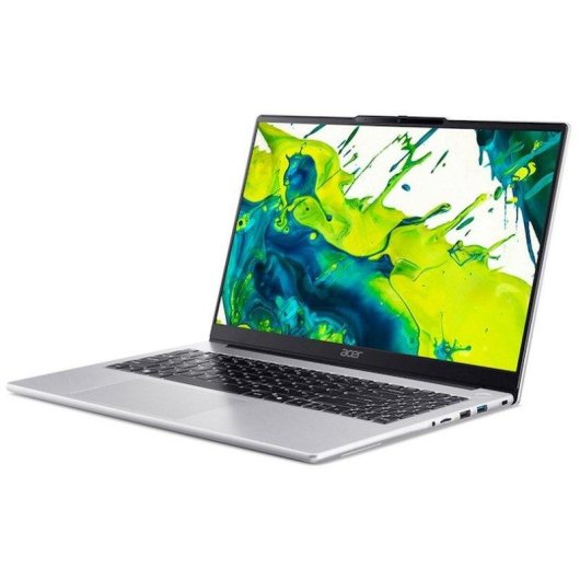 Portátil Acer Aspire Lite AL15-45P 15.6" AMD Ryzen 7 5825U 16GB 512GB SSD Radeon Graphics Sin Sistema Operativo
