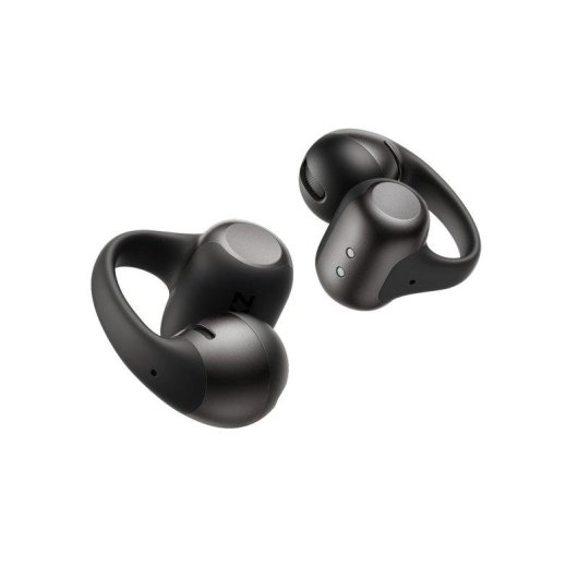 Casque Shokz OpenDots 2 sans fil Bluetooth Open Ear avec micro et charge sans fil noir