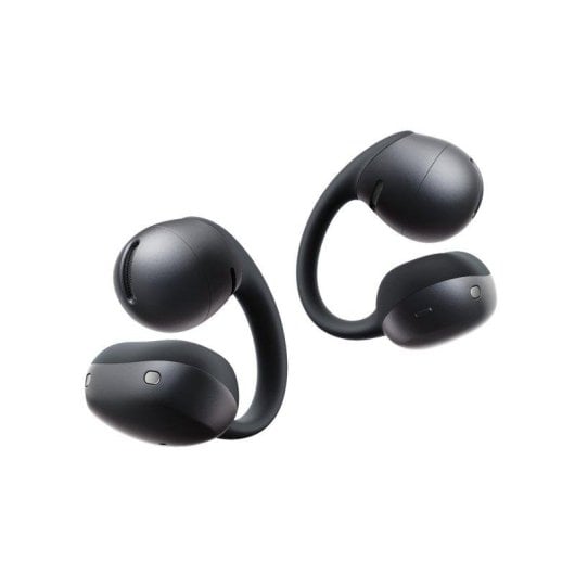 Auriculares Shokz OpenDots Air sem fios Bluetooth 6.1 design aberto preto