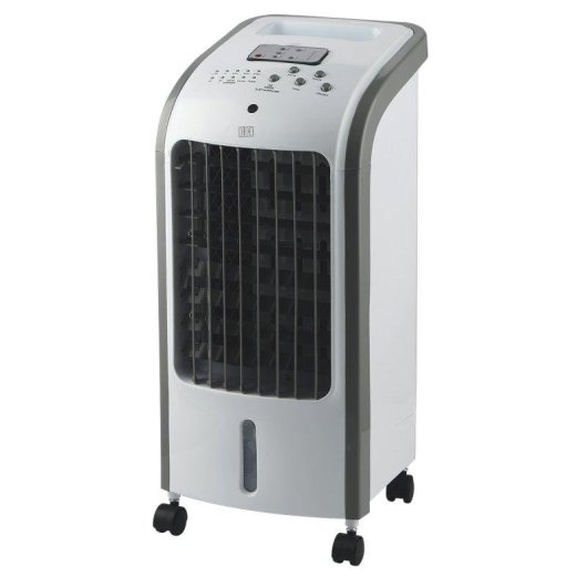 Climatizador Klack 100W Ventilador Enfriador Silencioso 3 Niveles