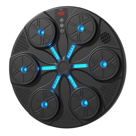 Boxeadora Inteligente Klack – Treino Interativo e Diversão em Casa