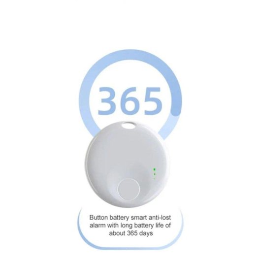 Localizador GPS Klack Smart Tag para iOS