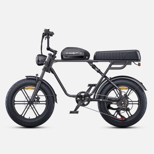 Bicicleta Eléctrica Engwe M1 Eu 250W 48V 20" Negro