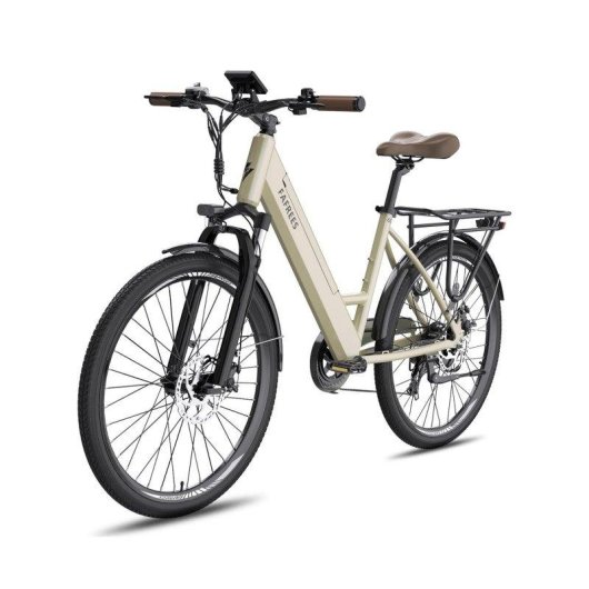 Vélo Électrique Fafrees F26 Pro - Moteur 250W Batterie 36V15Ah Roues 26x1.75