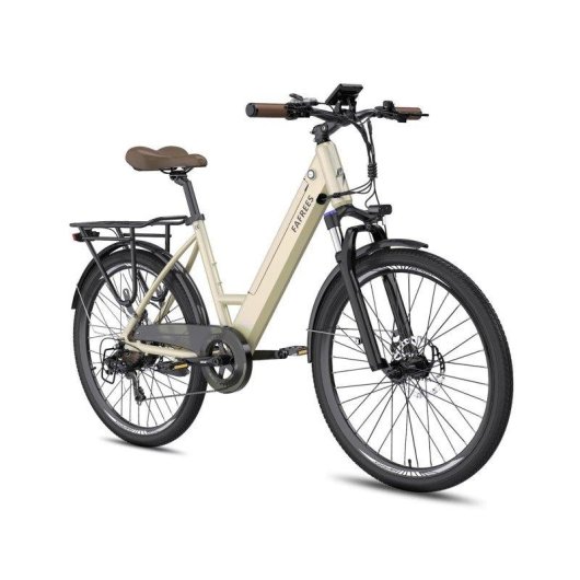 Vélo Électrique Fafrees F26 Pro - Moteur 250W Batterie 36V15Ah Roues 26x1.75