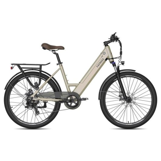Vélo Électrique Fafrees F26 Pro - Moteur 250W Batterie 36V15Ah Roues 26x1.75