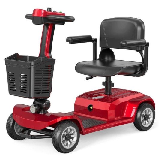 Scooter Seedream X-02 Lucas Pro Rojo 250W 8 Pulgadas