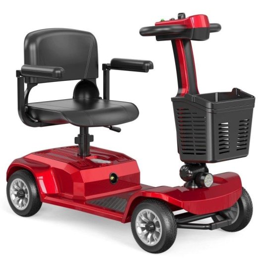 Scooter Seedream X-02 Lucas Pro Rojo 250W 8 Pulgadas