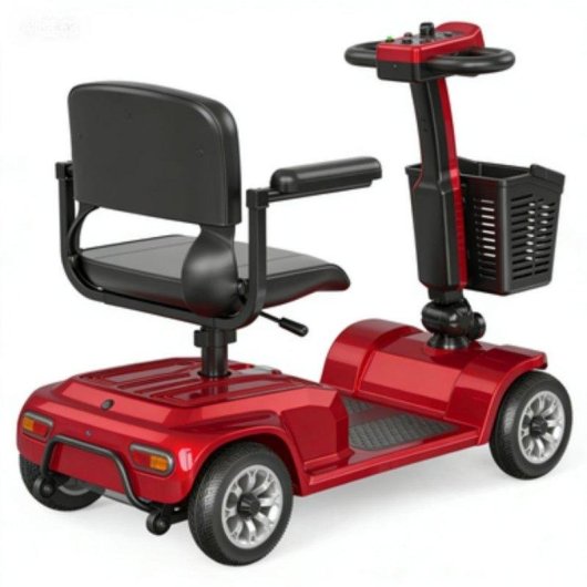 Scooter Seedream X-02 Lucas Pro Rojo 250W 8 Pulgadas
