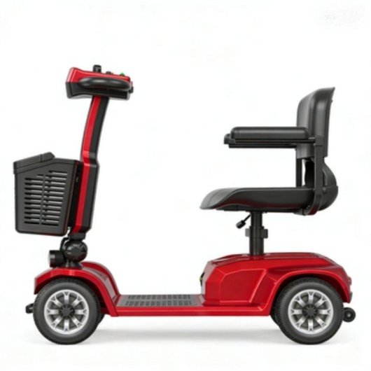 Scooter Seedream X-02 Lucas Pro Rojo 250W 8 Pulgadas