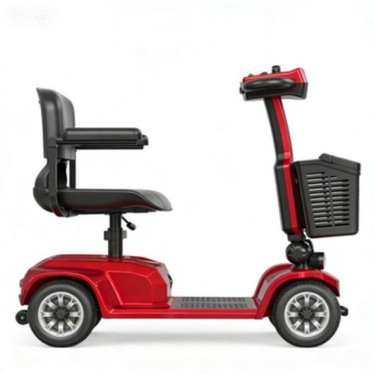 Scooter Seedream X-02 Lucas Pro Rojo 250W 8 Pulgadas