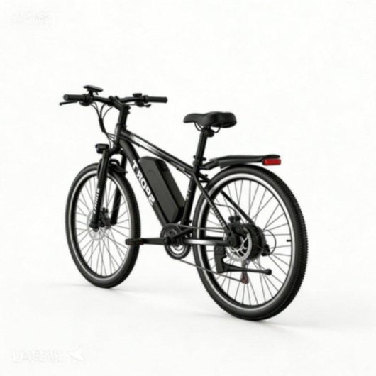 Bicicleta Eléctrica ASKGO G26 750W 48V 10Ah 26" Negro