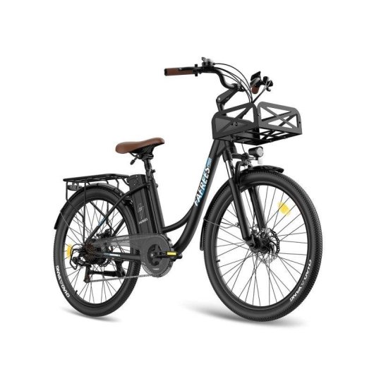 Bicicleta eléctrica Fafrees F26 Motor Lasting 250W Batería 36V 25Ah Ruedas 26 pulgadas