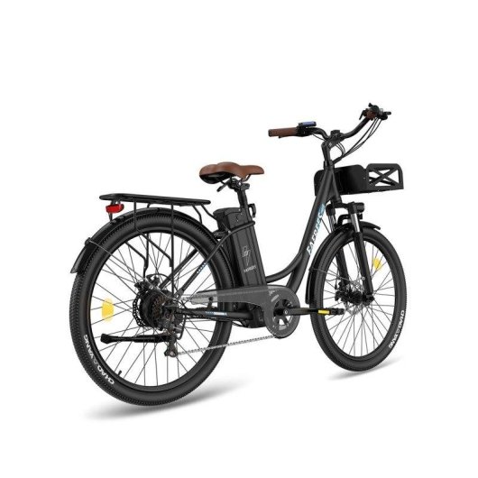 Bicicleta eléctrica Fafrees F26 Motor Lasting 250W Batería 36V 25Ah Ruedas 26 pulgadas