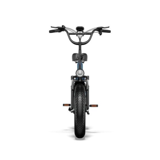 Bicicleta Eléctrica Urlife T5 750W 48V 20" Azul