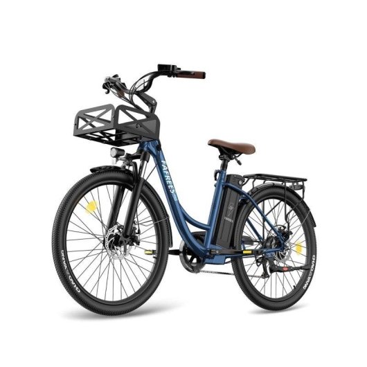 Bicicletta Elettrica Fafrees F26 Lasting 250W Batteria 36V 25Ah