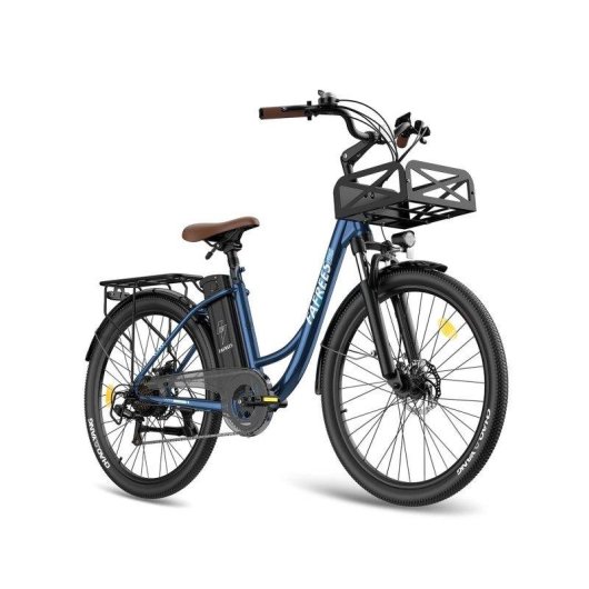 Bicicletta Elettrica Fafrees F26 Lasting 250W Batteria 36V 25Ah
