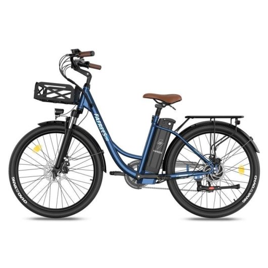 Bicicletta Elettrica Fafrees F26 Lasting 250W Batteria 36V 25Ah