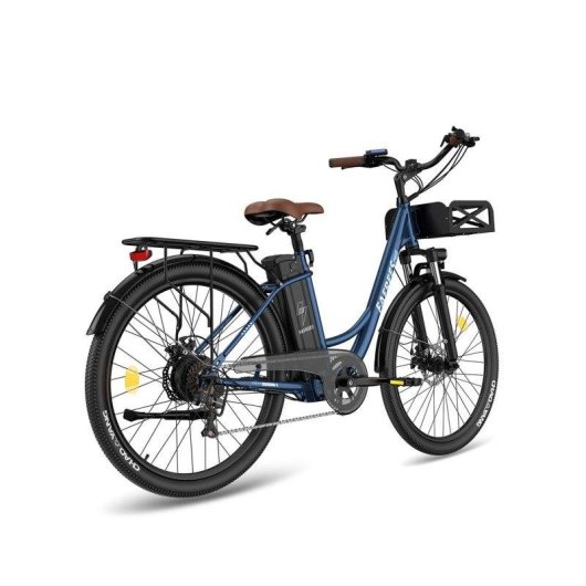 Bicicletta Elettrica Fafrees F26 Lasting 250W Batteria 36V 25Ah