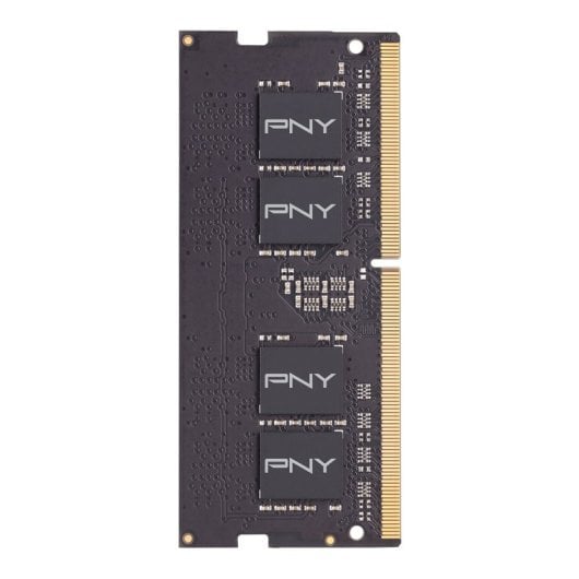 Arbeitsspeicher RAM PNY 16GB 1x16GB DDR4 3200MHz CL22 SODIMM 260-pin