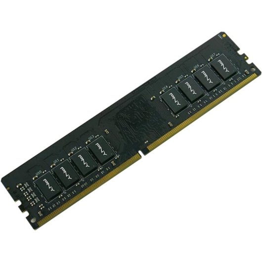 Mémoire RAM PNY 16Go DDR4 2666MHz CL19 288 broches DIMM 1.2V