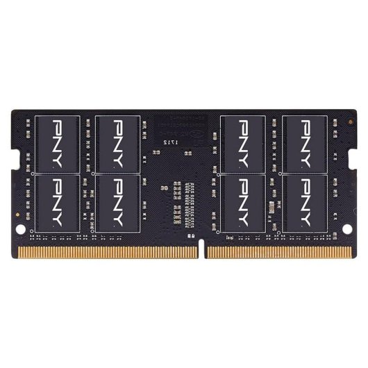 Mémoire RAM PNY 8GB DDR4 2666MHz CL19 SODIMM 260-pin 1.2V