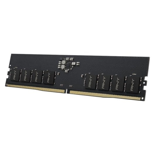 Mémoire RAM PNY 16Go DDR5 5600MHz CL46 1.1V DIMM 288 broches PC5-44800