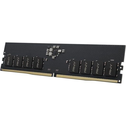 Memoria RAM PNY 16GB DDR5 4800MHz CL40 1.1V DIMM 288 pines PC5-38400
