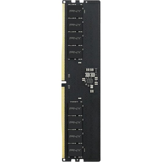 Memoria RAM PNY 16GB DDR5 4800MHz CL40 1.1V DIMM 288 pines PC5-38400