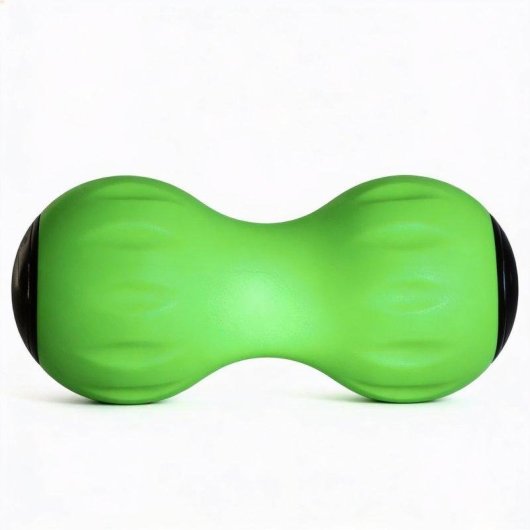 Rodillo de massage Wellbeinn Rollinn Peanut vibratoire