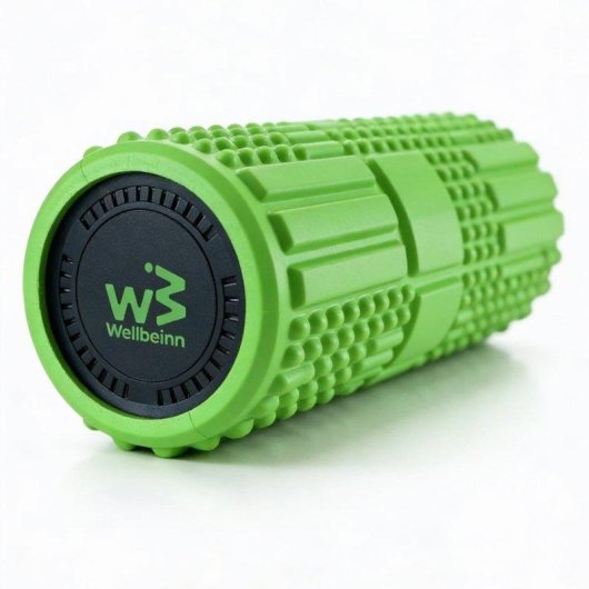 Rouleau de massage vibratoire Wellbeinn Rollinn
