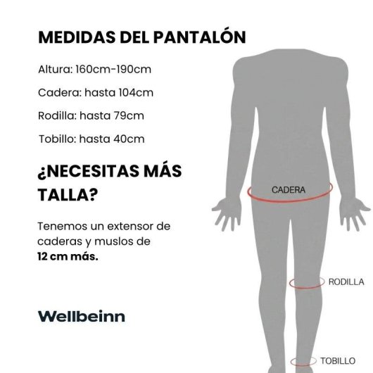 Bocce di Pressoterapia Wellbeinn Highfly Pro 6 Camere Regolabili