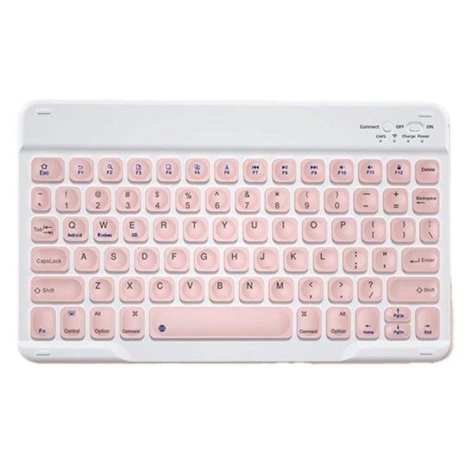Teclado Royal Bailey X13 Bluetooth ultrafino ligero con panel táctil para iOS Android Windows