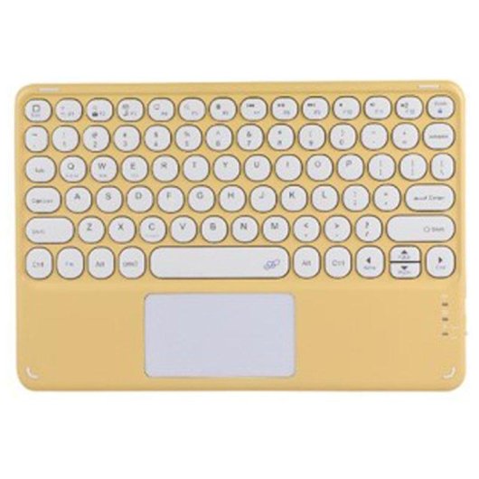 Teclado Royal Bailey X2c Bluetooth ultrafino ligero QWERTY inglés para tablets