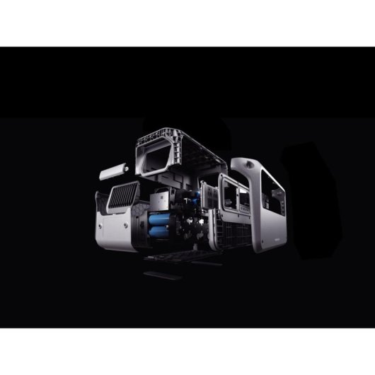 Station d’énergie DJI Power 1000 V2 1024Wh 6 ports AC USB-C USB-A Batterie LiFePO4 Charge rapide