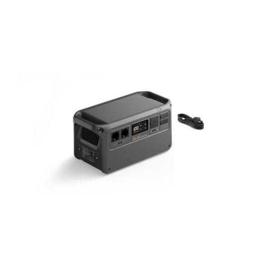 Station d’énergie DJI Power 1000 V2 1024Wh 6 ports AC USB-C USB-A Batterie LiFePO4 Charge rapide