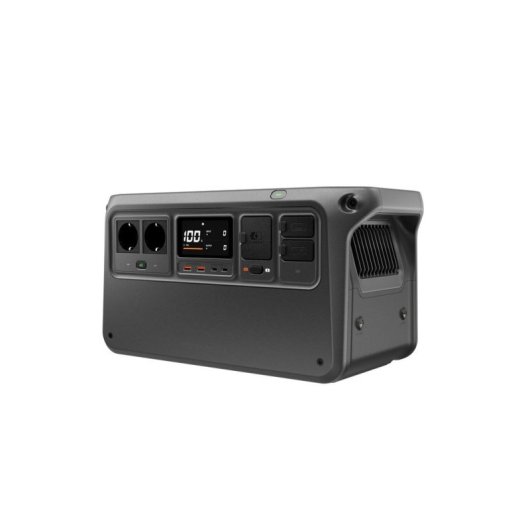 Station d’énergie DJI Power 1000 V2 1024Wh 6 ports AC USB-C USB-A Batterie LiFePO4 Charge rapide