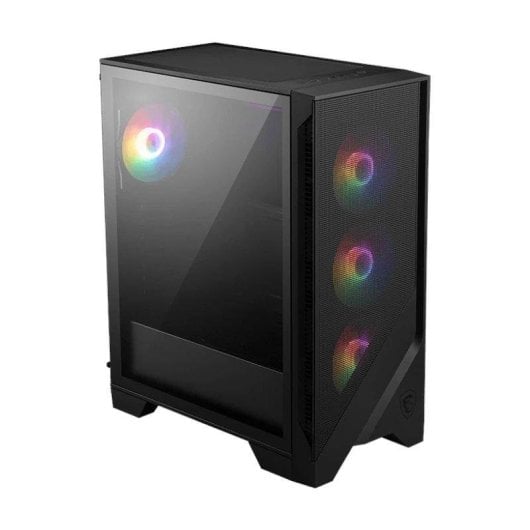 PC Sobremesa PCGAM Gaming Valencia Ryzen 5 7600 32GB 1TB SSD RX 9060 XT Windows 11 Pro